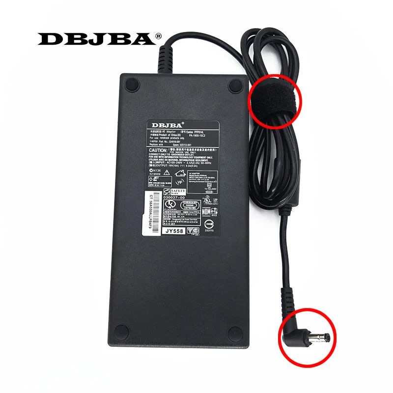 Адаптер питания переменного тока для MSI GT683/GT683s/GT685/GT685R/GT685S/GT70 19 в 180 А|Адаптеры