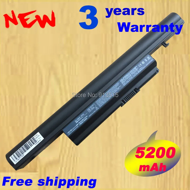 Новый аккумулятор 5200 мАч для ноутбука ACER AS10B5E Aspire 3820 4553 4625 4745 4820 5553 5625 5745 5820 7745 AS3820