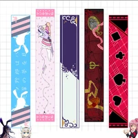 anime rozen maiden miss kobayashis dragon maid shugo chara cosplay scarf kanna kamui cosplay scarf unisex warm scarf