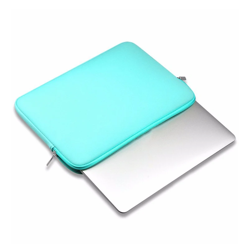 Чехол на молнии для ноутбука Macbook AIR PRO retina 11 12 13 14 15 13,3 15,4 15,6 дюймов для ноутбука Xiaomi lenovo
