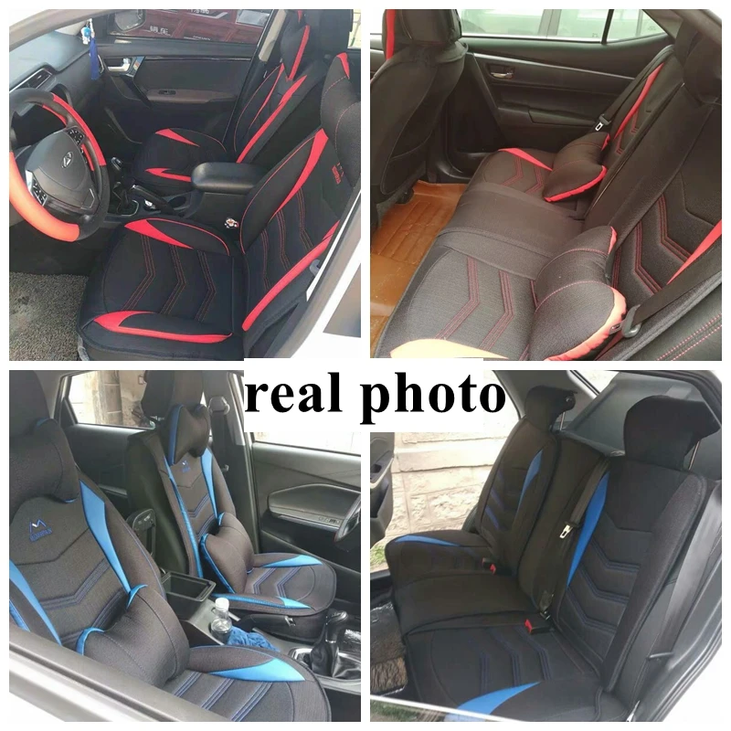 Чехол автокресла для Kia Rio Sorento Magentis Opirus Carens Ceed Rio 3 VQ KCV4 Stinger K900 железным Форте Cadenza K9 Ниро Borreg