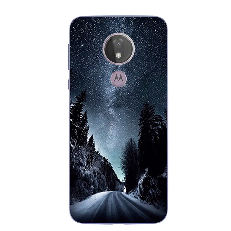 6,2 дюймов для Moto G7 power Skin силиконовый мягкий милый дизайн задняя крышка для Moto G7 Супра XT1955 телефонные чехлы Coque силиконовый чехол - Цвет: 08