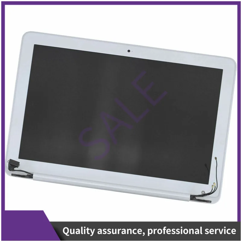 661 5443 для MacBook 13 A1342 Late 2009 Mid 2010 MC207 MC516 ЖК дисплей 5588 6598|ЖК-экран ноутбуков| |