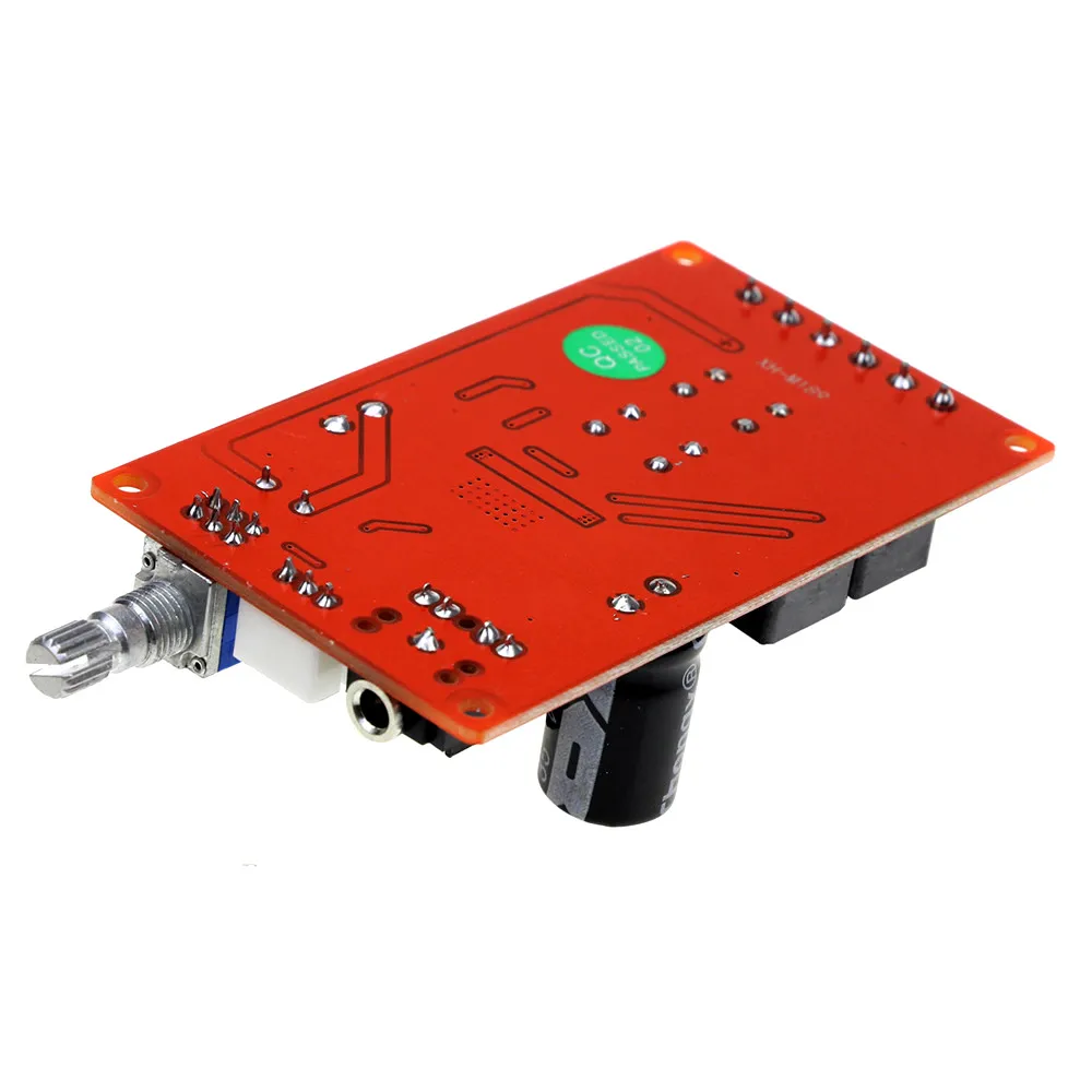 High-End Digital Power Amplifier Board XH-M189 2*50W DC24V TPA3116D2 Two-Channel Stereo | Компьютеры и офис