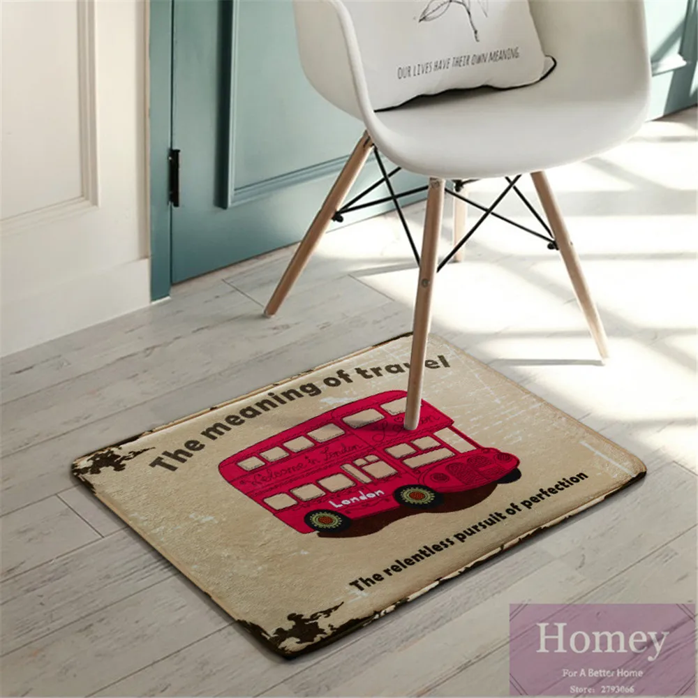 Духи печатных carpet марка моды спальня коврики дизайн фланелевое одеяло ковер | Дом