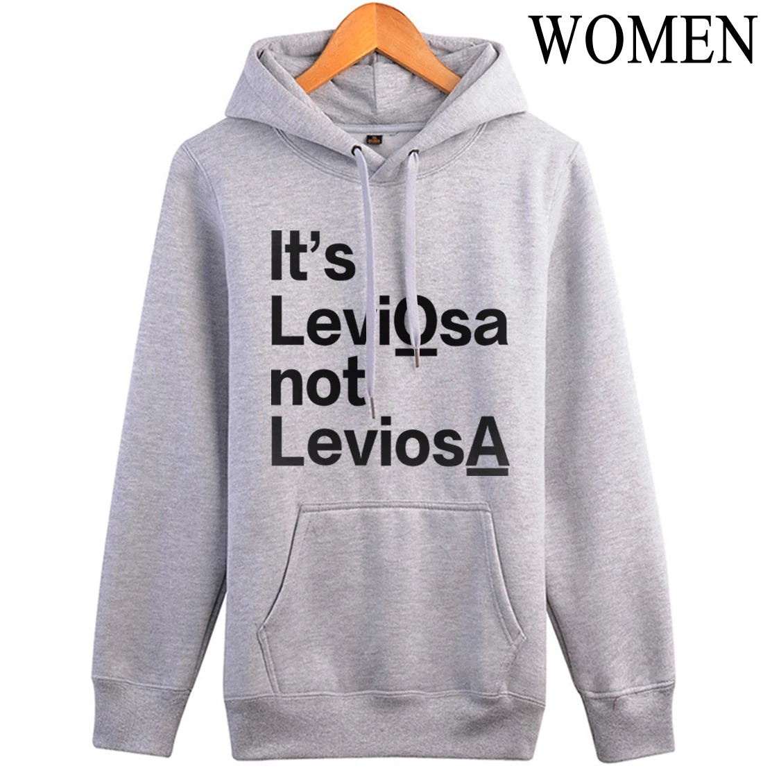 Женский спортивный костюм Harajuku Пуловеры осень зима It's LEVIOSA с принтом толстовки женские повседневные флисовые стильные толстовки