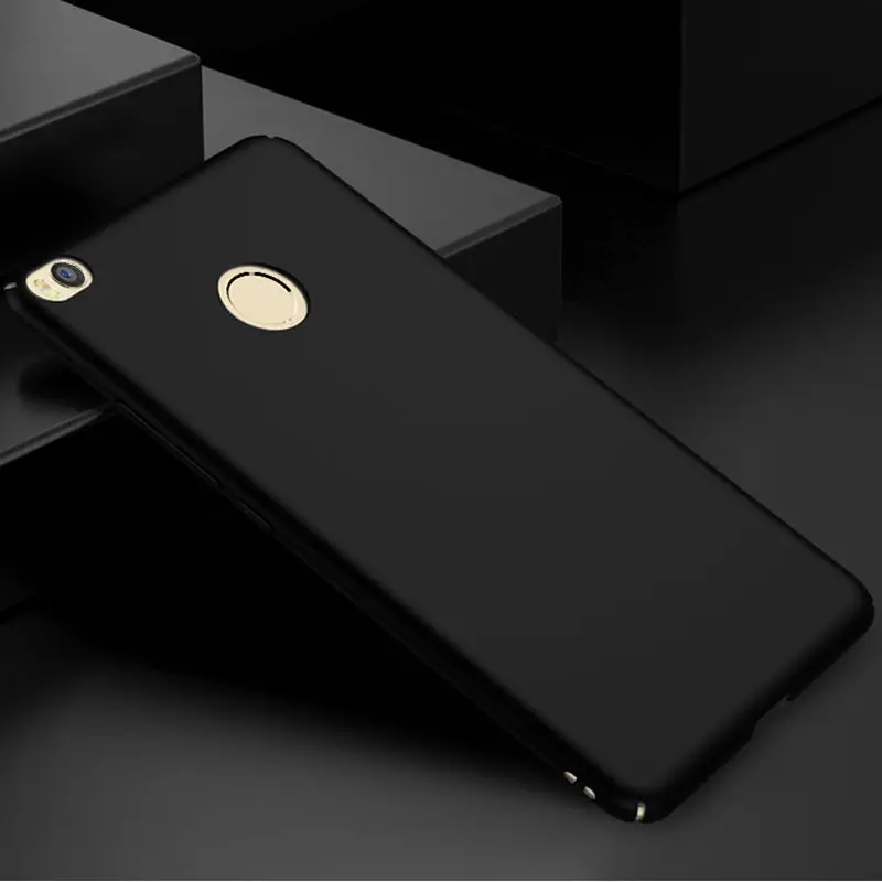 MOFi Plastic Matte Cases For Xiaomi Mi Max 2 Case Premium Ultra-Thin Shockproof Cover PC Hard Back Max2 |