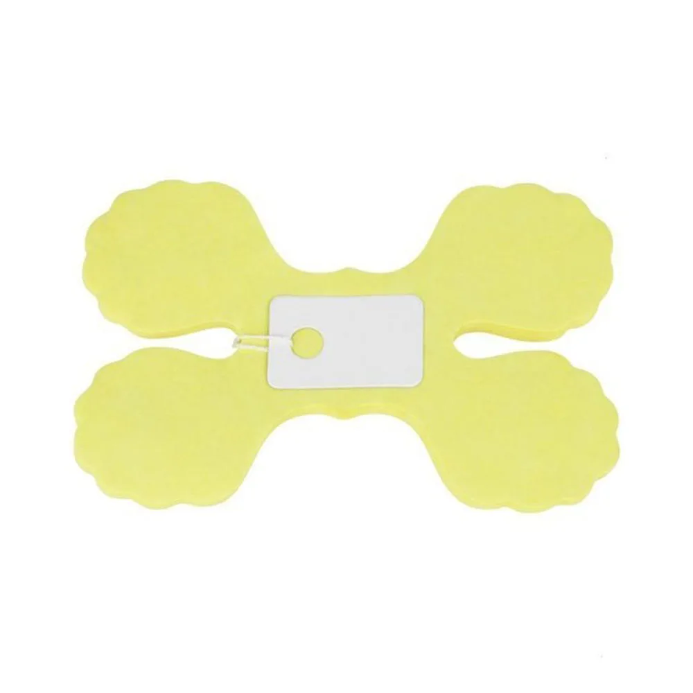 8 yellow 1 шт. 3 м четыре листа бумага в виде клевера гирлянды-поделки DIY Свадебные украшения дома многоразовые овсянка Baby Shower День рождения расходные материалы - Цвет: 8 yellow