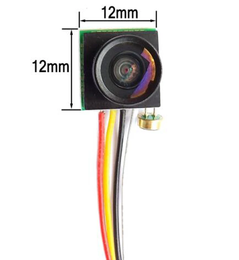 1/4 ТВЛ 2 8 3 6 мм/170/4 мм CMOS FPV градусов широкоугольный объектив камера PAL/NTSC
