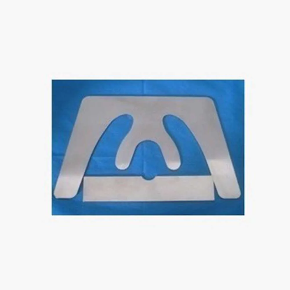 

Стоматологические материалы Occlusal плоская пластина, отражатель