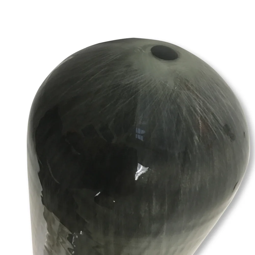 AC168 6.8L 300bar SCBA High Pressure Composite Carbon Fiber Cylinders Diving Equipment For Airgun Air Compressed guns Acecare