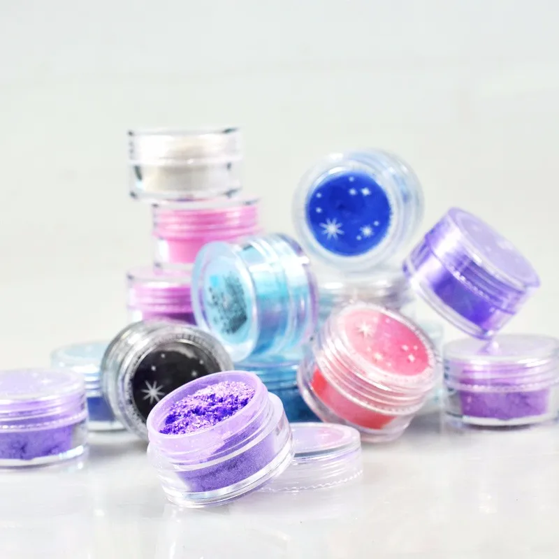 XUERUIER 1 шт. Maquiagem Блеск Shimmer Минеральные тени для век макияж 20 цветов полный размер тени для век Мода