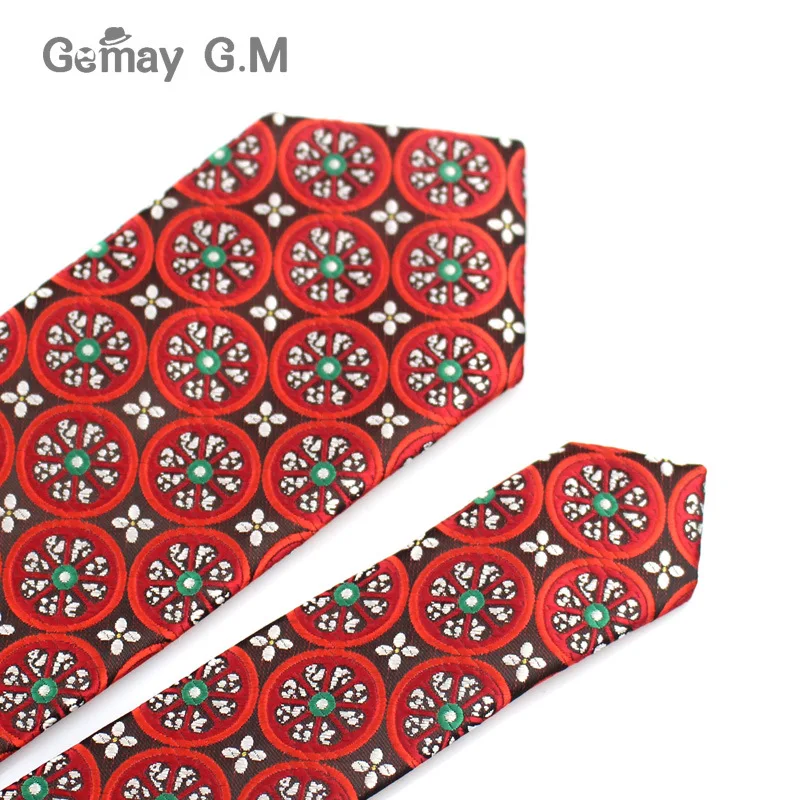 New Ties for men Brand Neckties Mens Blue Red 7cm Wide Neck Wedding Suits Polyester Silk Gravata Business Corbatas Tie|neck tie|ties menties brand |