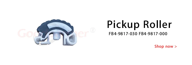 10X FF6-1621-000 FF6-1621 подающего ролика для Canon 1600 2000 2010 2025 2030 2202 2002 2300 2320 2318 2420 2422