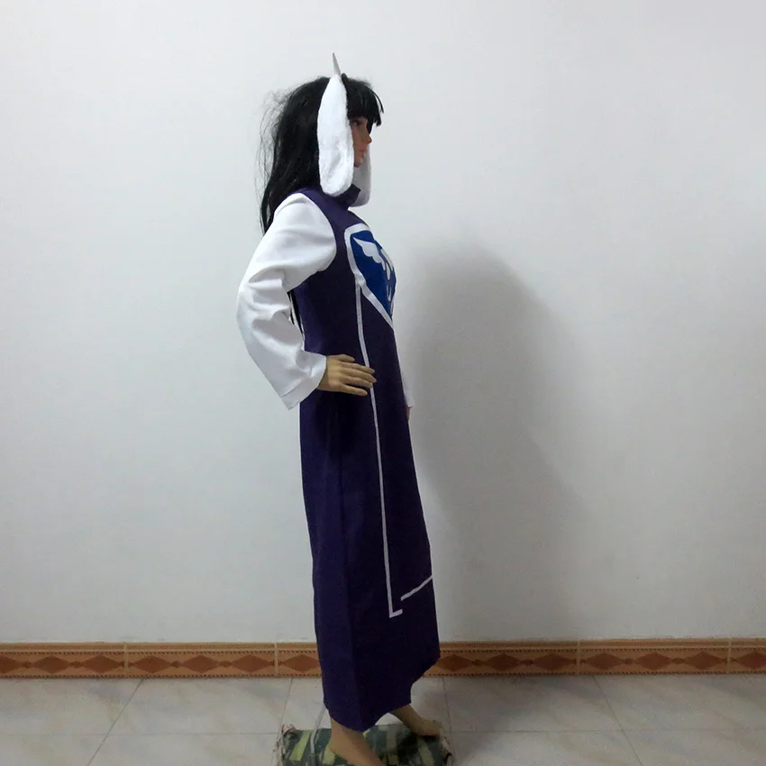 Аниме Undertale Toriel Косплей Костюм на заказ любой размер|cosplay costume|custom cosplay costumecostume |