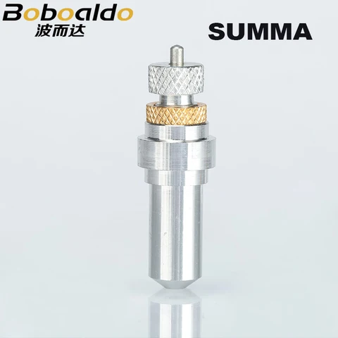 10 шт./лот SUMMA плоттер резак 30/45/60 градусов вольфрамовые лезвия режущий плоттер виниловый резак нож для SUMMA плоттер лезвие