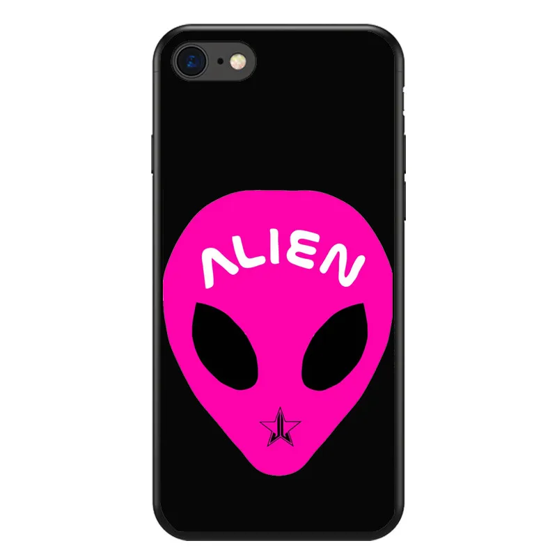 Чехол Jeffree Star для iPhone X, 5, 7 Plus, XS, 10, 8, 6 Max, чехол из ТПУ, силиконовые аксессуары для телефона, Fundas Coque