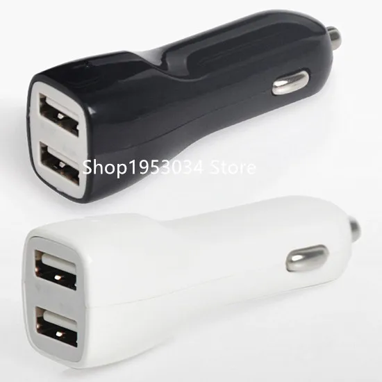 Двойное автомобильное зарядное устройство USB hopeboth PowerDrive 2 для iPhone Samsung Galaxy LG G4 / G5