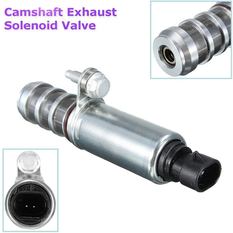 

JX-LCLYL Camshaft Position Actuator Intake&Exhaust Solenoid Valve For G-M Bui-ck Chevy