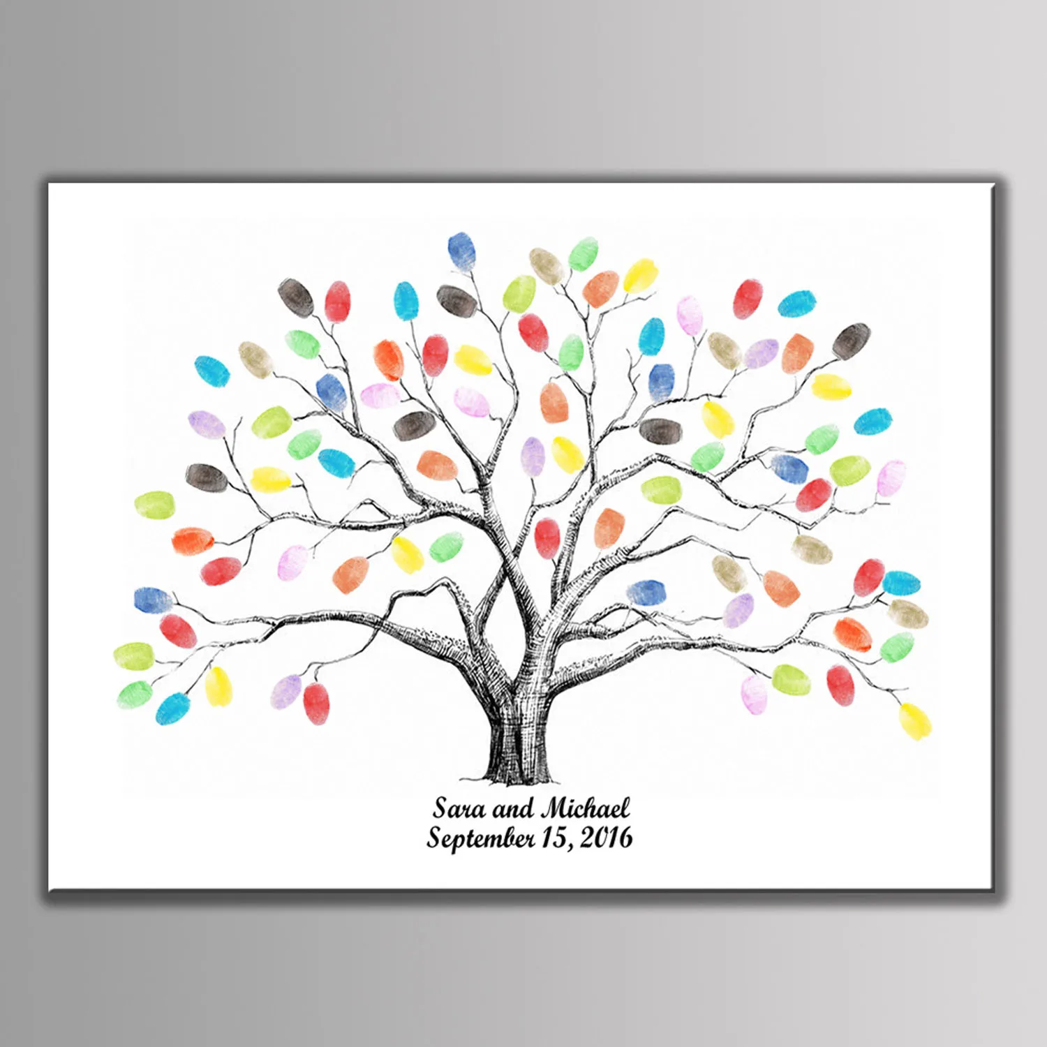 Behogar с возможностью креативного самостоятельного выбора между отпечатков