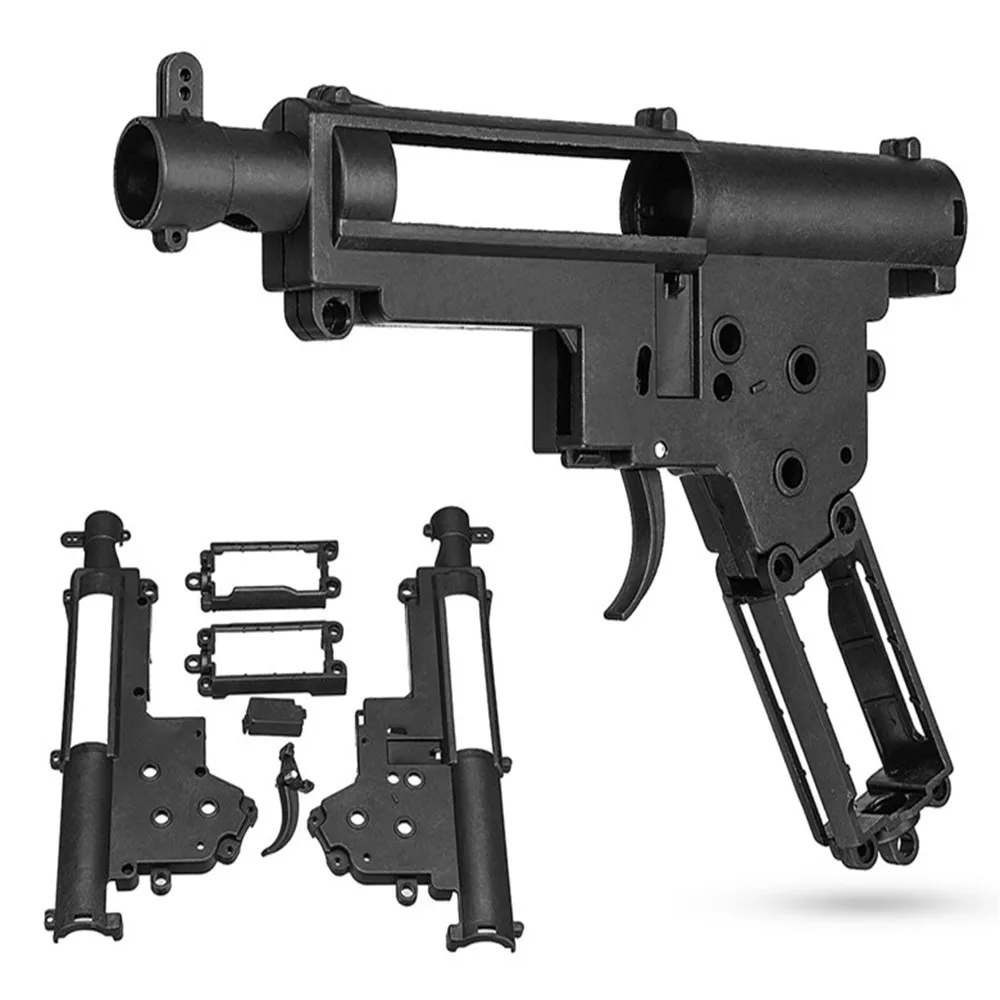 Коробка передач комплект оболочки изменение капроновая оболочка для JinMing M4A1 Gen8 гель Дробеструйная Замена игрушка Gu n аксессуары коробки передач в виде ракушки