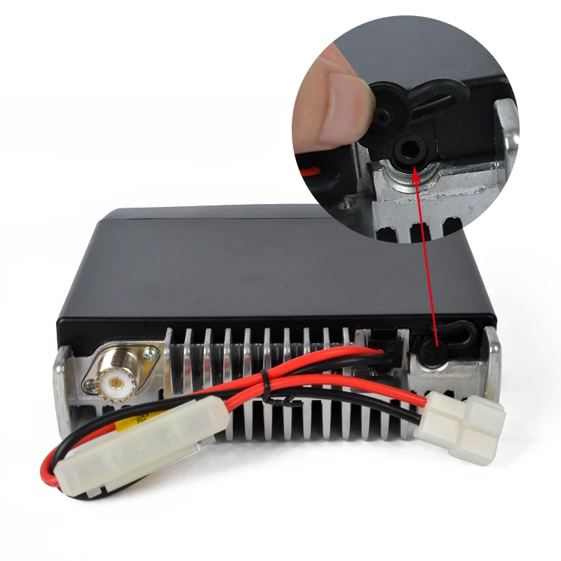 Двухдиапазонный УКВ такси мобильный База Радио с 50 Вт высокое Мощность|base radio|vhf