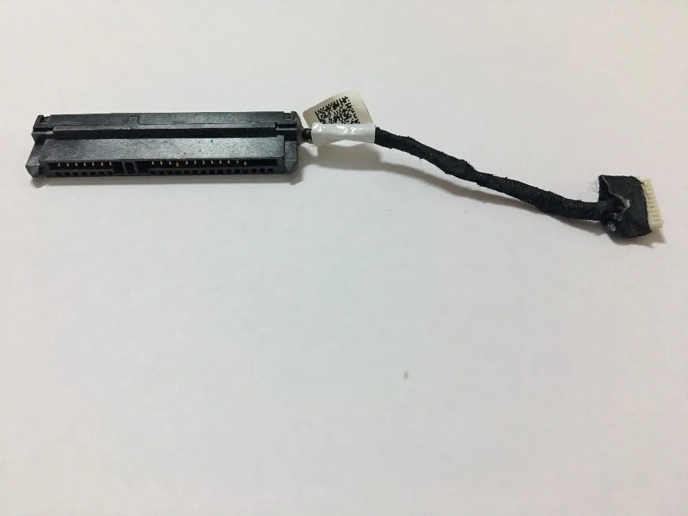 

Новый интерфейсный кабель WZSM для ноутбука HDD для DELL Inspiron 15 5547 5557 Sata, разъем драйвера жесткого диска P/N DC02001X200