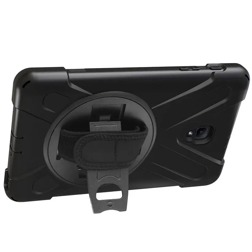 Силиконовый чехол для планшета Samsung Galaxy Tab A 8 0 T380 T385 2017 | Компьютеры и офис