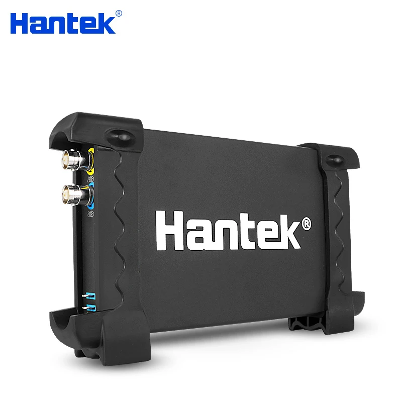 Портативный осциллограф Hantek 6022BE/6022BL 6022BE для ноутбука ПК USB цифровое хранилище 2