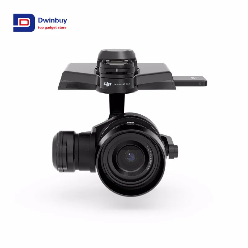 DJI Inspire 1 СЫРЬЯ (двойной Пульт Дистанционного) БПЛА Оригинальный Беспилотный с X5R 4