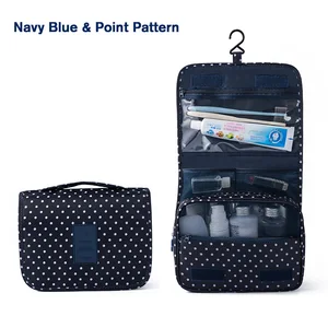 Водонепроницаемая косметичка для ванной, дорожная косметичка, органайзер для стирки, нейтральная коробка для косметики, чехол для красоты, подвесная Сумочка для туалетных принадлежностей