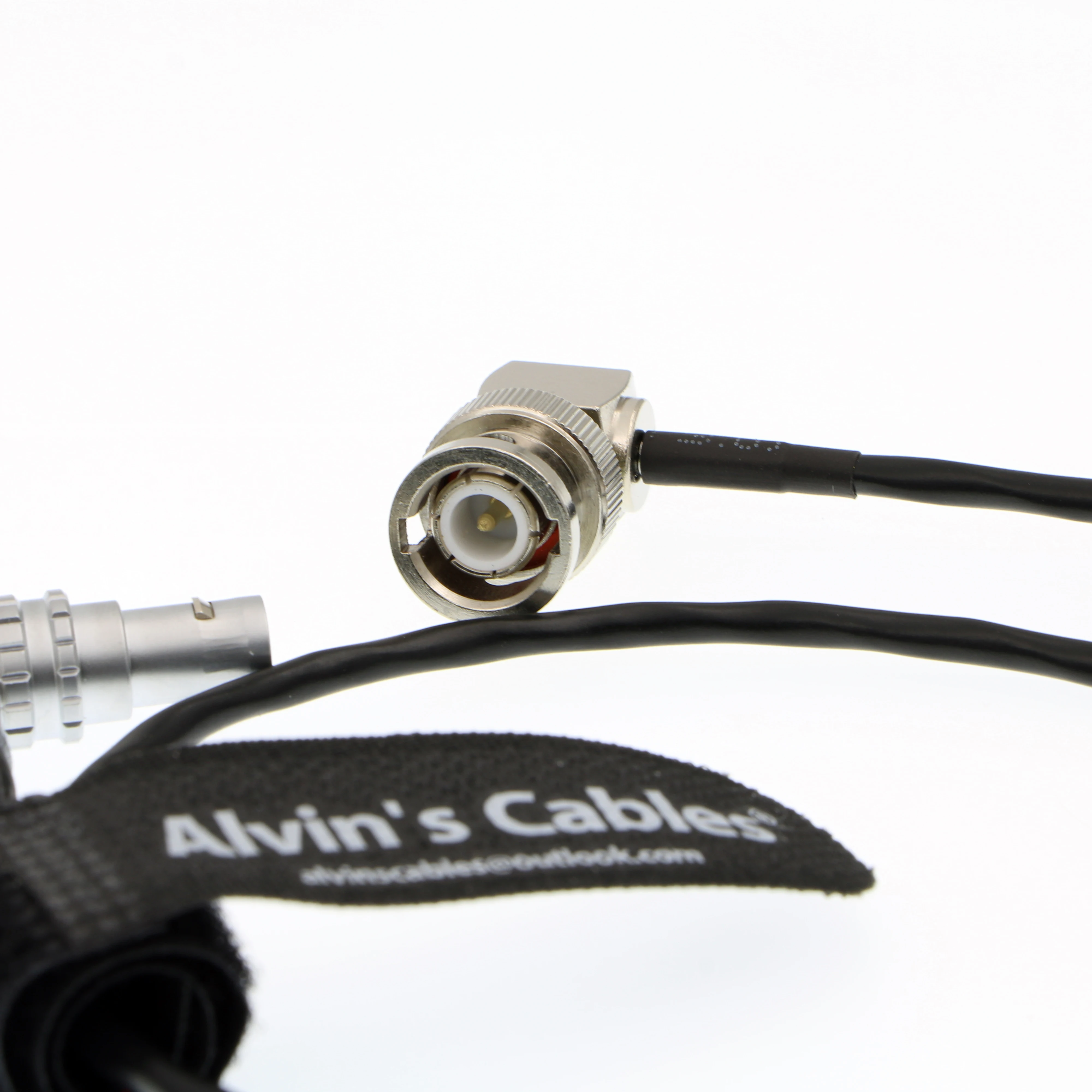 Кабели Alvin с 5 контактами на BNC прямоугольный дата кодовый кабель для ARRI Mini SOUND