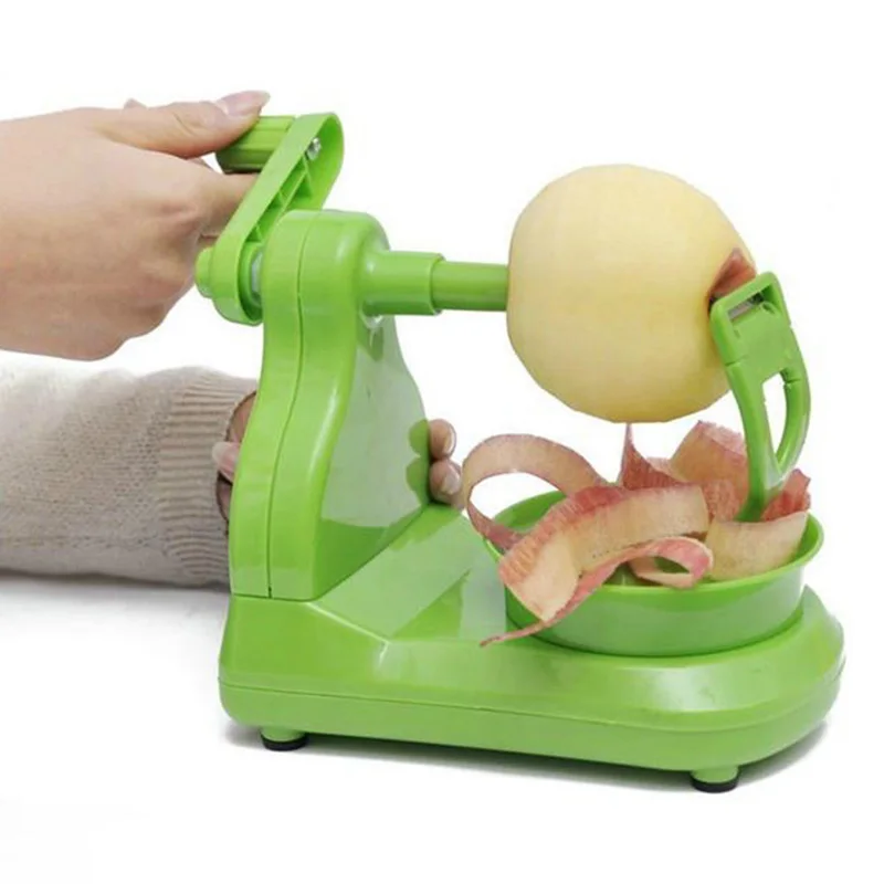 Apple Овощечистка Нож для чистки кожуры фруктов Кухня и овощей наборы десерта apple