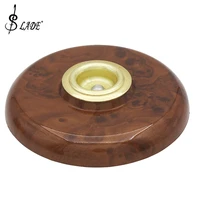 lip pad cello instrument accessories with metal eye brown cello slip mat pin stopper violoncelo instruments parts accessories