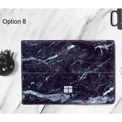Наклейка для ноутбука s для microsoft Surface Book 2 13,5 15 дюймов, ультратонкая Виниловая наклейка для microsoft Surface Book - Цвет: C8
