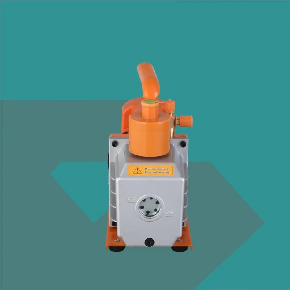 Двухступенчатый вакуумный воздушный насос высокого давления 110 В 60 Гц 3CFM с