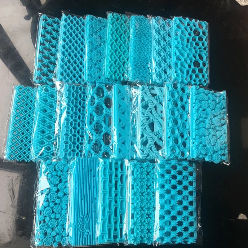 1 шт. тисненая форма для шоколада|Формы тортов| |