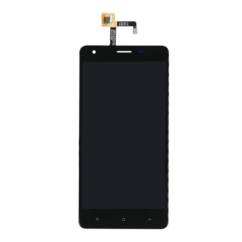 Оригинальный ЖК дисплей для Oukitel K6000 Pro кодирующий преобразователь сенсорного