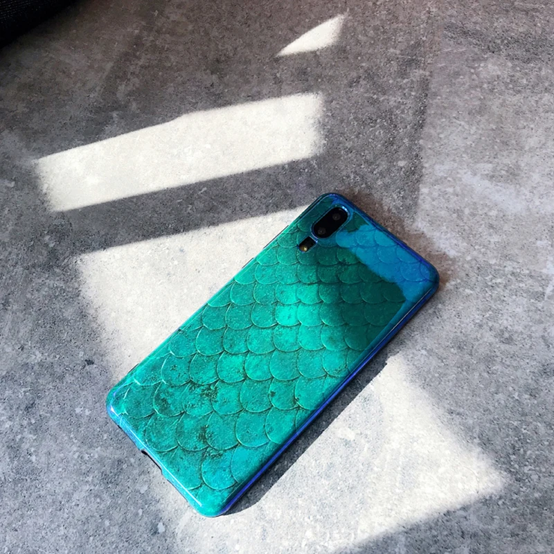 YHBBCASES Модный мягкий чехол для Huawei Mate 10 20 Pro Nova 3i Blu-Ray Phone Cover P10 Plus P20 Honor 9 |
