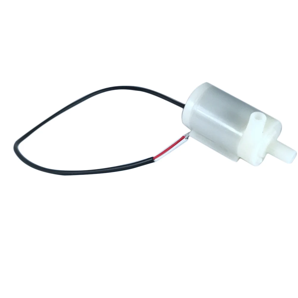 Погружной мини-насос спрей Мотор DC 2 5-6 V низшее Шум микронасосы для аквариумов