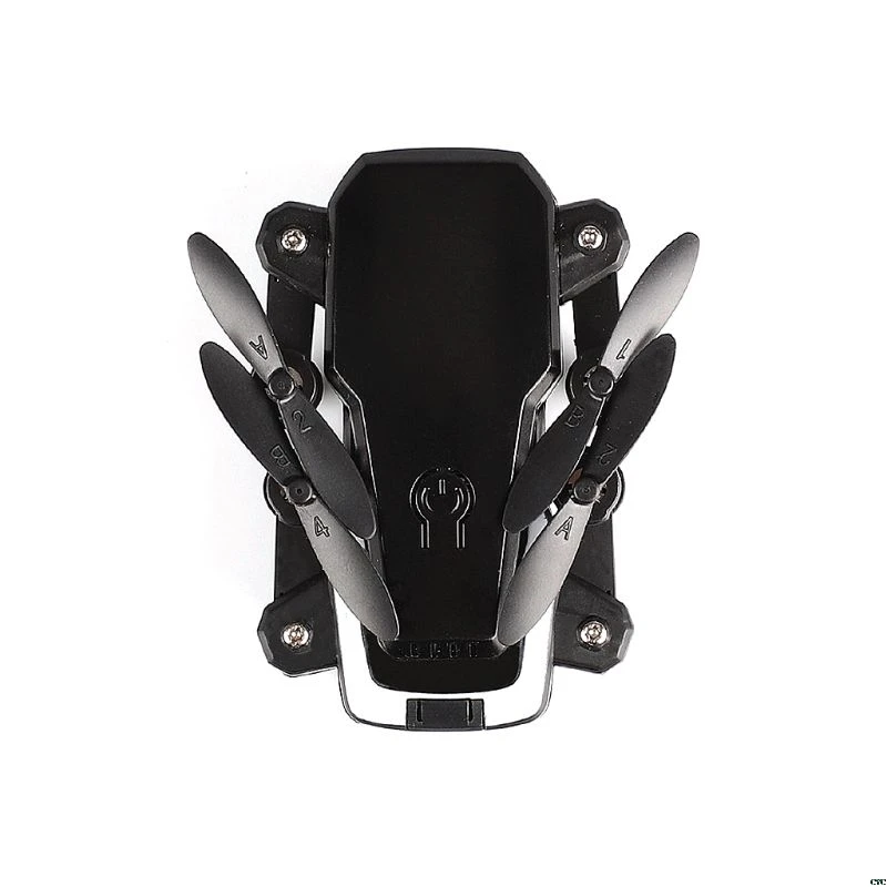 Мини LF606 складной Wifi FPV 2,4 GHz 6-осевой RC Мультикоптер беспилотный игрушечный вертолет Легкая регулировка частоты