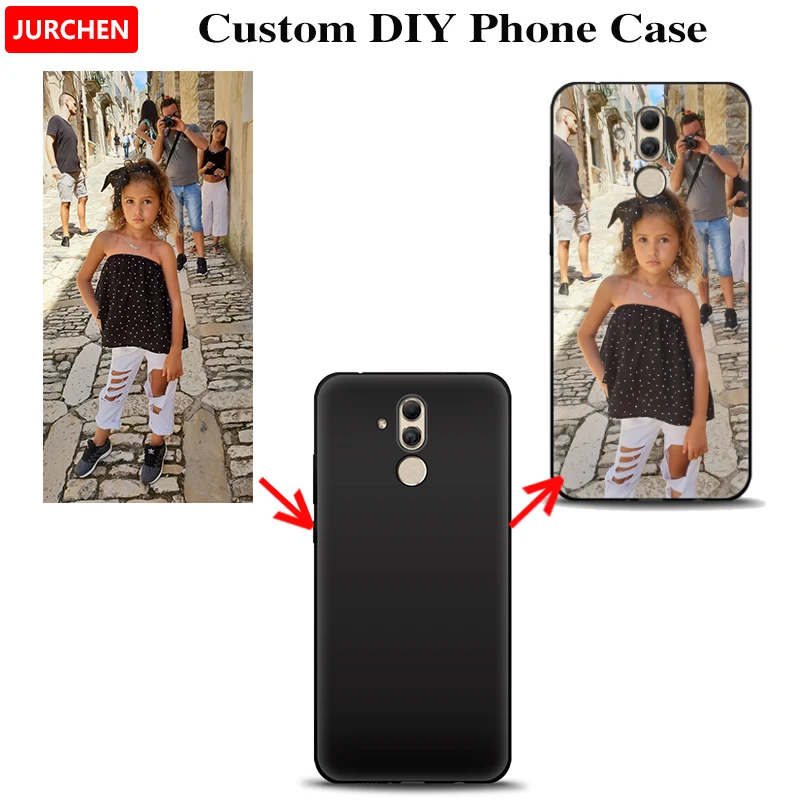 JURCHEN пользовательские фото чехол для Samsung Galaxy A51 A71 A02 A12 A22 A32 A52 A72 A82 A42 F62 M31S M12 S20 S21 Plus