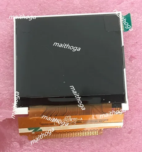 Горизонтальный ЖК экран 2 дюйма 38PIN HD TFT ILI9481 Привод IC 8/16 бит с параллельным