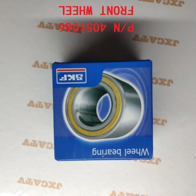 Подшипник ступицы колеса для Поларис рейнджер 500 700 800 900 Ranger XP 800 дизельный Экипаж EFI экипажа RZR 800 3514627 3514699 3585502 3514635 - Цвет: Зеленый