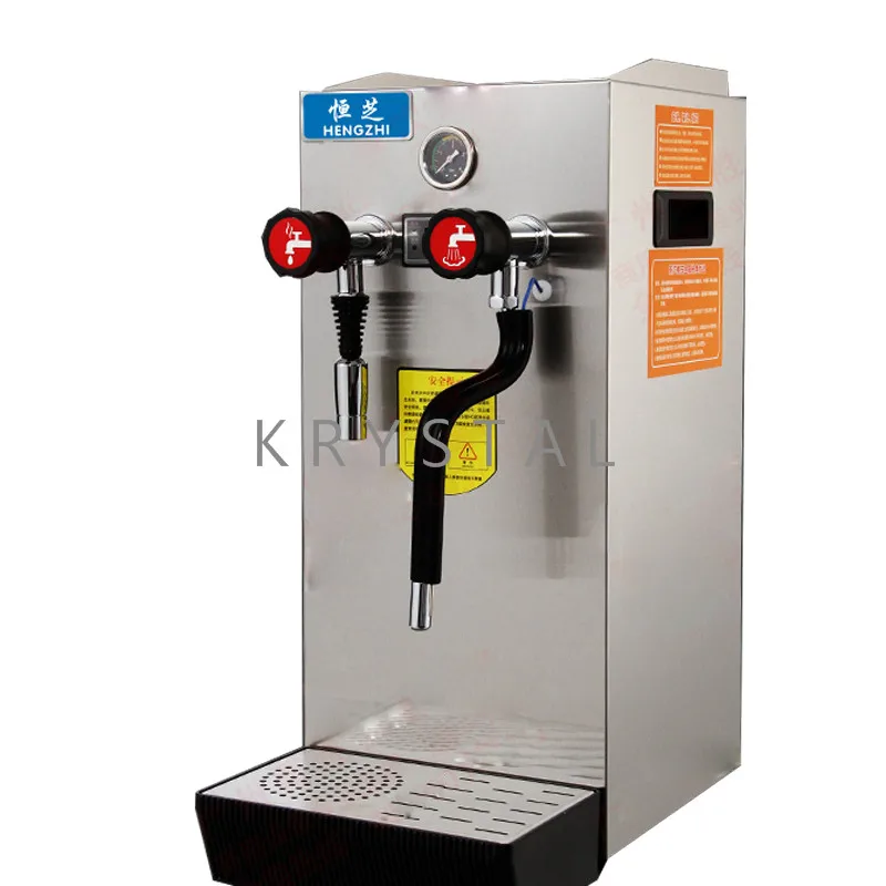 Водяной бойлер для коммерческого использования 8л водонагреватель из