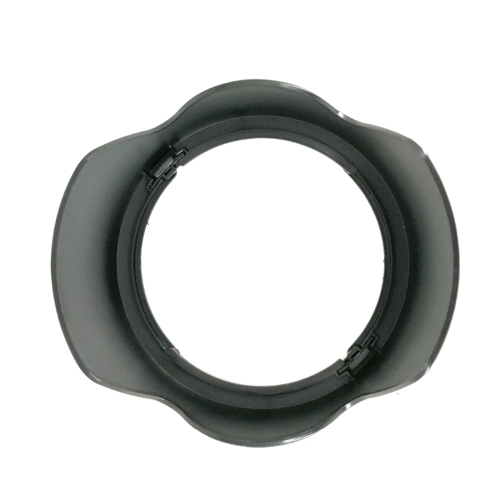 Аксессуары прочно ветрозащитный лепесток цветок щит солнцезащитный мини Замена