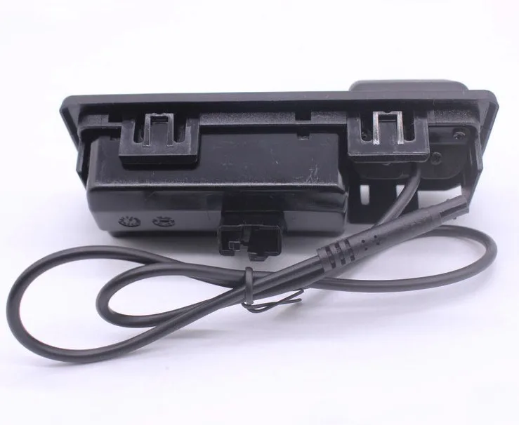 Автомобильная ручка заднего вида парковочная камера для Audi Q2 Q5L A5 Skoda karoq KODIAQ porsche