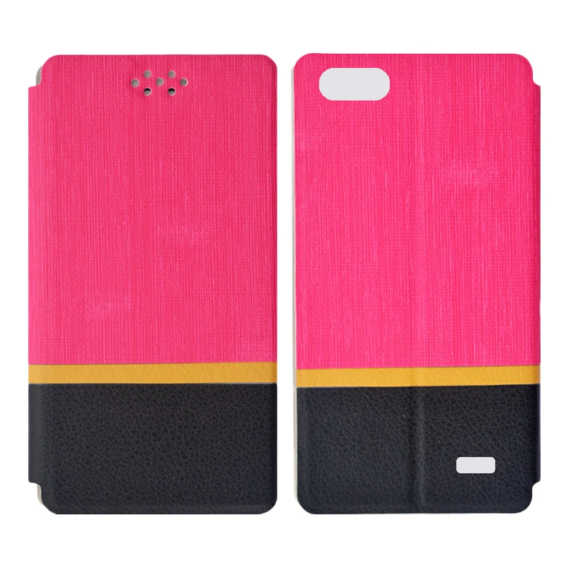 Dower me Мягкий силиконовый чехол из ТПУ + Модный разноцветный флип-чехол