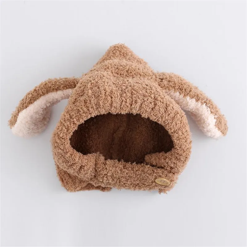 Мультяшные плюшевые пуловер вязаная шапка для фотосессий Косплей игрушка hat