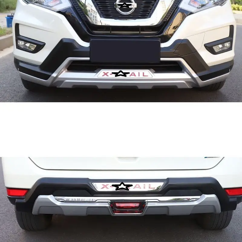 Модификация Авто Automovil декоративные детали Стайлинг задний диффузор Tunning